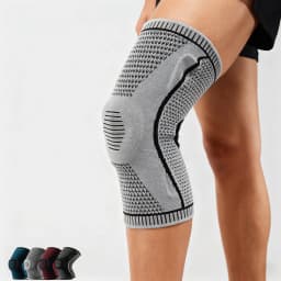 Double Compression Knee Sleeve Support for Knee Pain Sports Running Gym Joint Pain Relief Meniscus Tear Injury Recovery