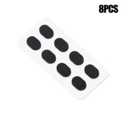 16/32 PCS OOLVS Soft Foam Nose Pads Self Adhesive Non-Slip Eyeglass Nose Pads, Thin Nosepads for Eyeglasses Sunglasses Glasses