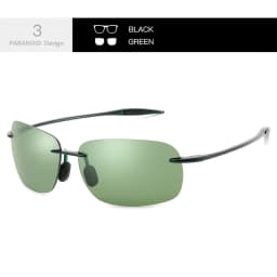 PARANOID UV400 Protection Sunglasses For Men And Women 8 Colors Model 8511