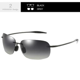 PARANOID UV400 Protection Sunglasses For Men And Women 8 Colors Model 8511