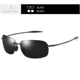PARANOID UV400 Protection Sunglasses For Men And Women 8 Colors Model 8511