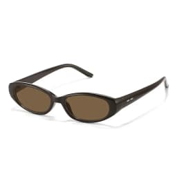 Brand Design Star Small Oval Sunglasses for Women Men Y2k Narrow Rectangle Sun Glasses Vintage Hip Hop Outdoor Sports Shades