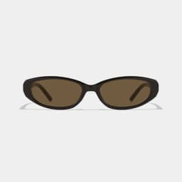 Brand Design Star Small Oval Sunglasses for Women Men Y2k Narrow Rectangle Sun Glasses Vintage Hip Hop Outdoor Sports Shades