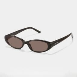 Brand Design Star Small Oval Sunglasses for Women Men Y2k Narrow Rectangle Sun Glasses Vintage Hip Hop Outdoor Sports Shades