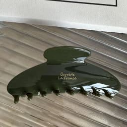 Large Hair Claw Clip Acetate Material Retro Korean Style For Everyday Activities Simple Sophisticated Elegant Women's Hair Clip