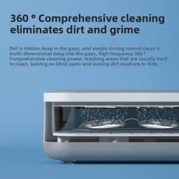 Household Glasses Cleaner, Eye Store Special Cleaning Machine, Jewelry Automatic Cleaning Machine