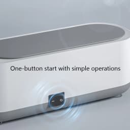 Household Glasses Cleaner, Eye Store Special Cleaning Machine, Jewelry Automatic Cleaning Machine