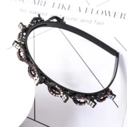 Hairbands Pearl Hair Hoop Double Layer Bands Clip Fashion Plastic Braided Headband New Knitting Womens Headwear Hair Accessories