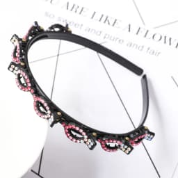 Hairbands Pearl Hair Hoop Double Layer Bands Clip Fashion Plastic Braided Headband New Knitting Womens Headwear Hair Accessories