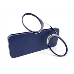NONOR TR Clip Nose Bridge Mini Reading Glasses 1.0 To 3.5 Portable Presbyopic Glasses With Case