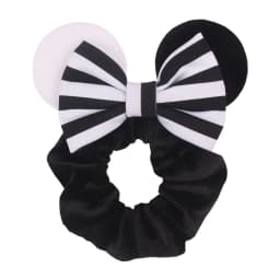 Fashion Mouse Ears Cartoon Hair Scrunchies Velvet Hairbands For Girls Sequins Bows Headband Women Kids Party DIY Decoration