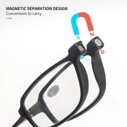 DML Ultralight Reading Glasses Menr Reading Glasses Hanging Stretch Women Anti-fatigue Presbyopia Unise Glasses Diopter +1.5+4.0