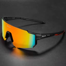 SCVCN New Cycling Sunglasses Road Outdoor Driving Bike Glasses Men Women Sports Mountain Climbing Bicycle Cycling UV400 Eyewear