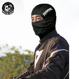 Musion Balaclava Face Mask Breathable BACKWOODS Print Sweat Absorbing Sunscreen Helmet Hat Set Suitable for Cycling and Hiking