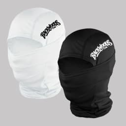Musion Balaclava Face Mask Breathable BACKWOODS Print Sweat Absorbing Sunscreen Helmet Hat Set Suitable for Cycling and Hiking