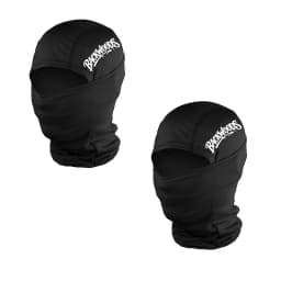 Musion Balaclava Face Mask Breathable BACKWOODS Print Sweat Absorbing Sunscreen Helmet Hat Set Suitable for Cycling and Hiking