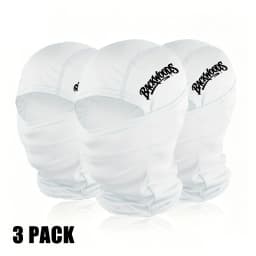 Musion Balaclava Face Mask Breathable BACKWOODS Print Sweat Absorbing Sunscreen Helmet Hat Set Suitable for Cycling and Hiking