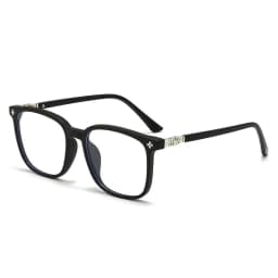 New 1/2Pcs Anti Blue Light Glasses for Women and Men Computer/Phone Daily Life Fahsion and Trendy Glasses Natural Eyeglasses
