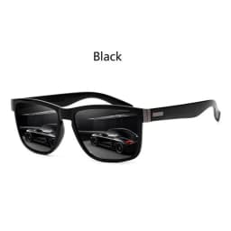 Fashion Classic Square Sunglasses Men Women Driving Fishing Colorful Trendy Lightweight Outdoor Goggles