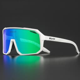 SCVCN New Cycling Sunglasses Men Road Driving Bike Glasses Outdoor Sports Running Women Bicycle Cycling Glasses UV400 Goggles
