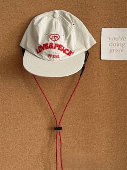 Unisex Quick-Dry Drawstring Baseball Cap, Thin Brim Street Brand Snapback Hat, Versatile Hip-Hop Cap,Summer,Beach