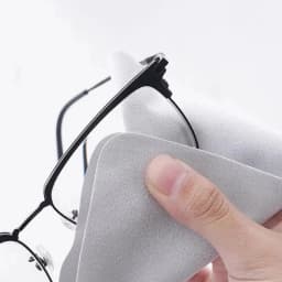 MJYIWANG 10pcs Professional Glasses Screen Lens Cleaning Cloth-Superfine Microfiber Cloth Will Not Scratch The Lens
