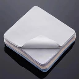 MJYIWANG 10pcs Professional Glasses Screen Lens Cleaning Cloth-Superfine Microfiber Cloth Will Not Scratch The Lens