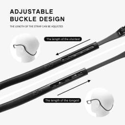 New Folding Neck Hanging Presbyopia Glasses Hd Resin Fashion Magic Magnet Presbyopia Glasses Presbyopic Eyeglasses