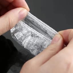 100/300/500Pcs Disposable Hairdressing Earmuffs Salon Clear Ear Cover Ear Protection Hair Dye Protect Cap Hair Color StylingTool