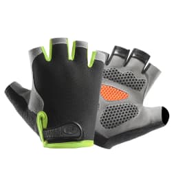 Cycling Gloves Anti Slip Shock Breathable Half Fingerless Gloves Bike Mtb Gloves Sport Mittens Cycling Bicycle Gloves
