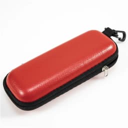 KLASSNUM Portable Glasses Cases EVA Eyewear Hard Case for Women Men Reding Glasses Box With Lanyard Zipper Cases Protector 2026