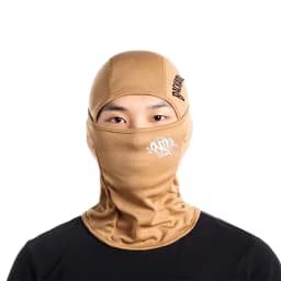 1/2/5PC Multi Color Backhill Graffiti Logo Balaclava Hat - Ultra Warm and Windproof Winter Head, Street Fashion Daily