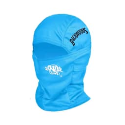 1/2/5PC Multi Color Backhill Graffiti Logo Balaclava Hat - Ultra Warm and Windproof Winter Head, Street Fashion Daily