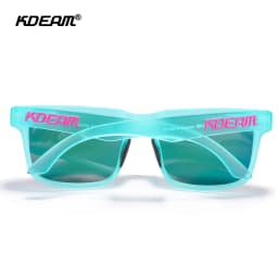 KDEAM Unisex Polarized Sunglasses Multi Colors Outdoor Fishing Driving Sun Glasses for Men And Women Sunglasses Only