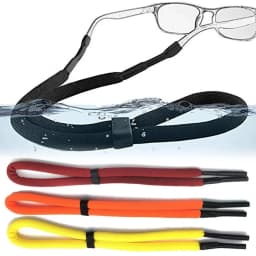 1pc Glasses Strap Sunglass Strap Eye Glasses String Strap Adjustable Sports Eyeglasses Lanyard Neck Holders Eyewear Retainer