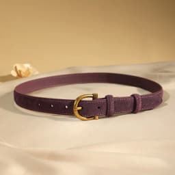 Luxury suede belt for women Stylish Leather belt Gold pin buckle Cow Leather Branded belt Clothing accessories women belt