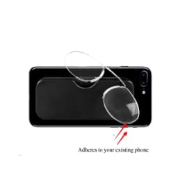 2026 Pince Nez Style Reading Glasses Thin Frame Nose Clip Reading Glasses No Arm TR Glasses for Men Women Reading Glasses