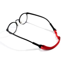 Colorful Elastic Rope Polyester Silicone Metal Eyeglass Strap Anti-Slip Adult Frame Fixing Accessories