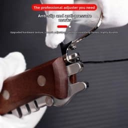 Hand Held Glasses Repair Tools Universal Fit Hand Tool Sets Frame Adjustment Multi-Functional Temple Device Nose Pad Replacement