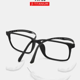 2025 Pure Titanium Reading Glasses Men Women TR90 Anti-Blue Ray Full frame Computer Spectacles Diopter +1.0 +4.0