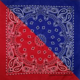 New Fashion Hip Hop 100% Cotton Bandana Square Scarf 55cm*55cm Black Red Paisley Headband Printed For Women/Men/Boys/Girls