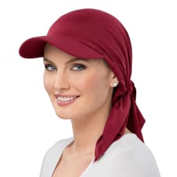 Women Classic Solid ColorTurban Hat Outdoor Brim Sunshade Hats Curved Hat Baseball Cap Sun Hats Headscarf Scarf Femme