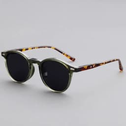 Vintage Round Sunglasses for Women Men Circular Sun Glasses Female Oval Eyewear Sunglasses for Male Female Eyeglasses