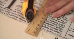 28mm Patchwork Roller Wheel Round Knife Cloth Cutting Knife Knife Leather Craft Fabrics Rotary Cutter For Leather Fabrics NEW