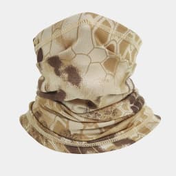 Cycling Neck Gaiter Spring Summer Men Women Camouflage Camping Sunscreen Scarf Outdoor Sports Elastic Breathable Travel Mask