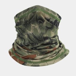 Cycling Neck Gaiter Spring Summer Men Women Camouflage Camping Sunscreen Scarf Outdoor Sports Elastic Breathable Travel Mask