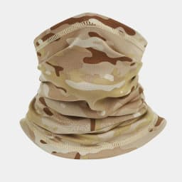 Cycling Neck Gaiter Spring Summer Men Women Camouflage Camping Sunscreen Scarf Outdoor Sports Elastic Breathable Travel Mask