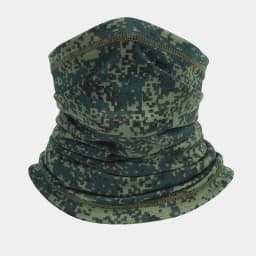 Cycling Neck Gaiter Spring Summer Men Women Camouflage Camping Sunscreen Scarf Outdoor Sports Elastic Breathable Travel Mask