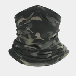 Cycling Neck Gaiter Spring Summer Men Women Camouflage Camping Sunscreen Scarf Outdoor Sports Elastic Breathable Travel Mask