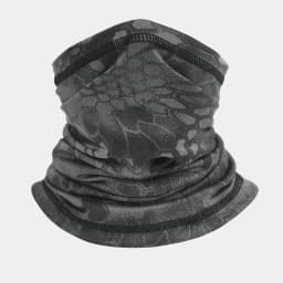 Cycling Neck Gaiter Spring Summer Men Women Camouflage Camping Sunscreen Scarf Outdoor Sports Elastic Breathable Travel Mask